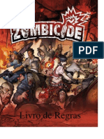 Zombicide Rulebook Portugues V3