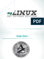Slide - Comandos Essenciais Do GNU Linux
