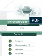Microcontrolador PIC