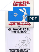 El Amor Es El Infierno - Matt Groening PDF