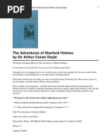 Download Sherlok Holmes Stories by tricky tahmid SN16282650 doc pdf