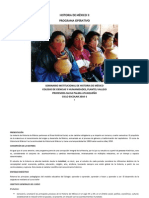 Programa Operativo PDF