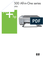 Guia Usuario HP PSC 1510