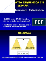 Instituto Nacional Estadística: - en 1995 Causó 37.688 Muertes. - Sujetos de Más de 45 Años, Una de Las Principales