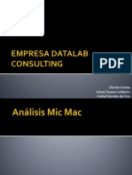 Empresa Datalab Consulting