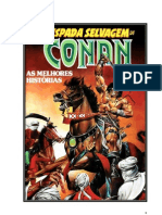 As Melhores Historias de Conan Em Espanhol Remasteurizada