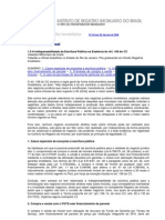 Escritura pública na compra imóvel com FGTS