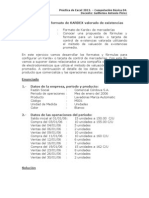 Elaboración de Formato de KARDEX Valorado de Existencias