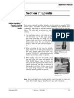 Spindle Fadal
