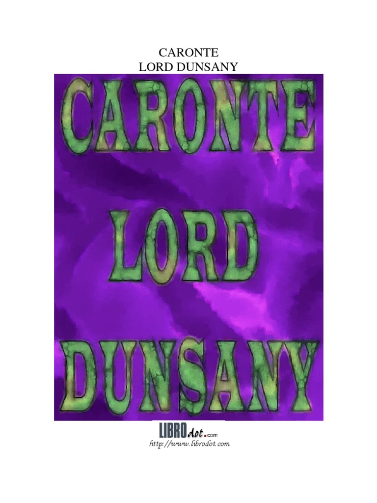 Caronte | PDF