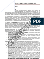 Resumen de Contabilidad Publica PDF