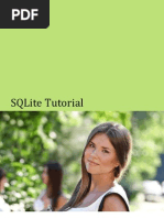 Download Sqlite Tutorial by Trn Ngc Lam SN162844077 doc pdf