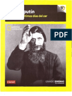 Rasputín y Los Últimos Días Del Zar