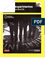 Los Experimentos Secretos de La CIA