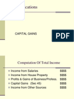 0 70736 18841 Presentation On Capital Gains CVK