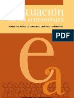 Libro - Evaluación de los aprendizajes - Competencias Linguísticas y comunicativas