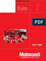 Catalogo de Bujias Motorcraft