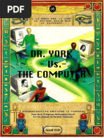 Dr York vs the Computer by Dr Malachi Z York