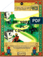 DR York Vs The Computer by DR Malachi Z York