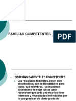 Familias Competentes