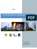 Download Pra Studi Kelayakan Proyek Manajemen Pengelolaan Persampahan Kota Batam by   Pustaka  Perumahan dan Kawasan Permukiman PIV PKP SN162863600 doc pdf