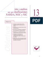 Lectura 9 Clasificaciones Nanda,Nic, Noc