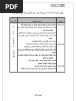 دليل تعليمات الاعتمادات لتمويل العمليات مقابل التنازل عن قي