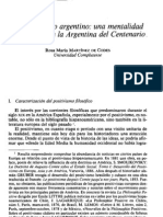 Martínez de Codes - El Positivismo Argentino