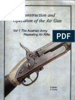 The Construction and Operation of The Air Gun. Vol. 1