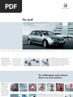 Download golf 2007 by J400uk SN16287603 doc pdf