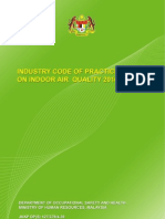 Industry Code of Practice(IAQ2010)