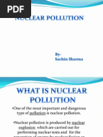 117764961 Nuclear Hazards Ppt Radioactive Decay Nuclear Fission