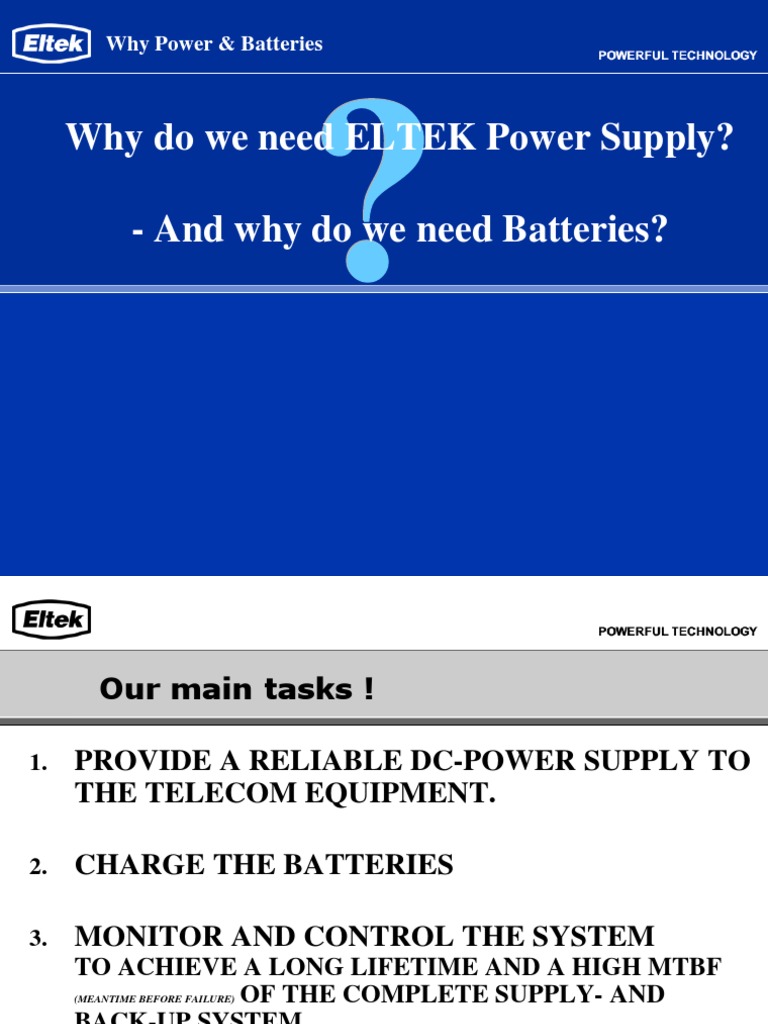 Abstract On DC Power Supply and Batteries PDF Rectifier Power Supply