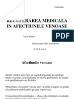 Afectiunile Venoase Lucrare Practica