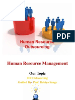 HR Outsourcing