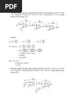 Download Elektronika Lanjut Jawaban Soal Latihan by Saktti Pradiika SN162895440 doc pdf