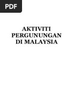 Download Aktiviti Pergunungan Di Malaysia by Freedom SN162895898 doc pdf