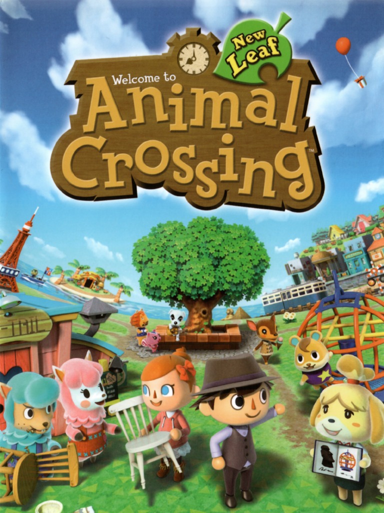 Animal Crossing - New Leaf - Prima Official Game Guide, PDF, Fishing Rod