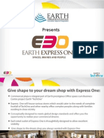 Earth ExpressOne