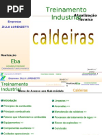Caldeira i