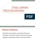 Resusitasi Cairan Pada Dehidrasi