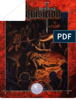 Vampiro La Mascarada - La Inquisición - Manual Del Narrador