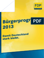 B Rgerprogramm A5 Online 2013-07-23 Fdp