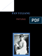 Pan Yuliang, Pinturas