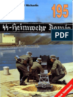(Wydawnictwo Militaria No.195) SS-Heimwehr Danzig