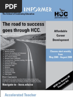 Download HCC Continuing Education Summer Schedule by Houston Community College SN16291333 doc pdf