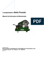 Manual Compressor de Media Pressao