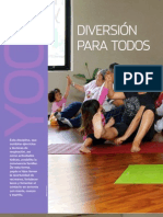 Yoga en Duplas - YogaDiversionParaTodos+Reforma