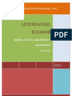 46660293 Leyendas Del Ecuador