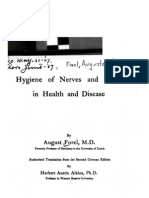 Auguste Forel - Hygiene of Nerves and Mind in Health and Disease (1907)